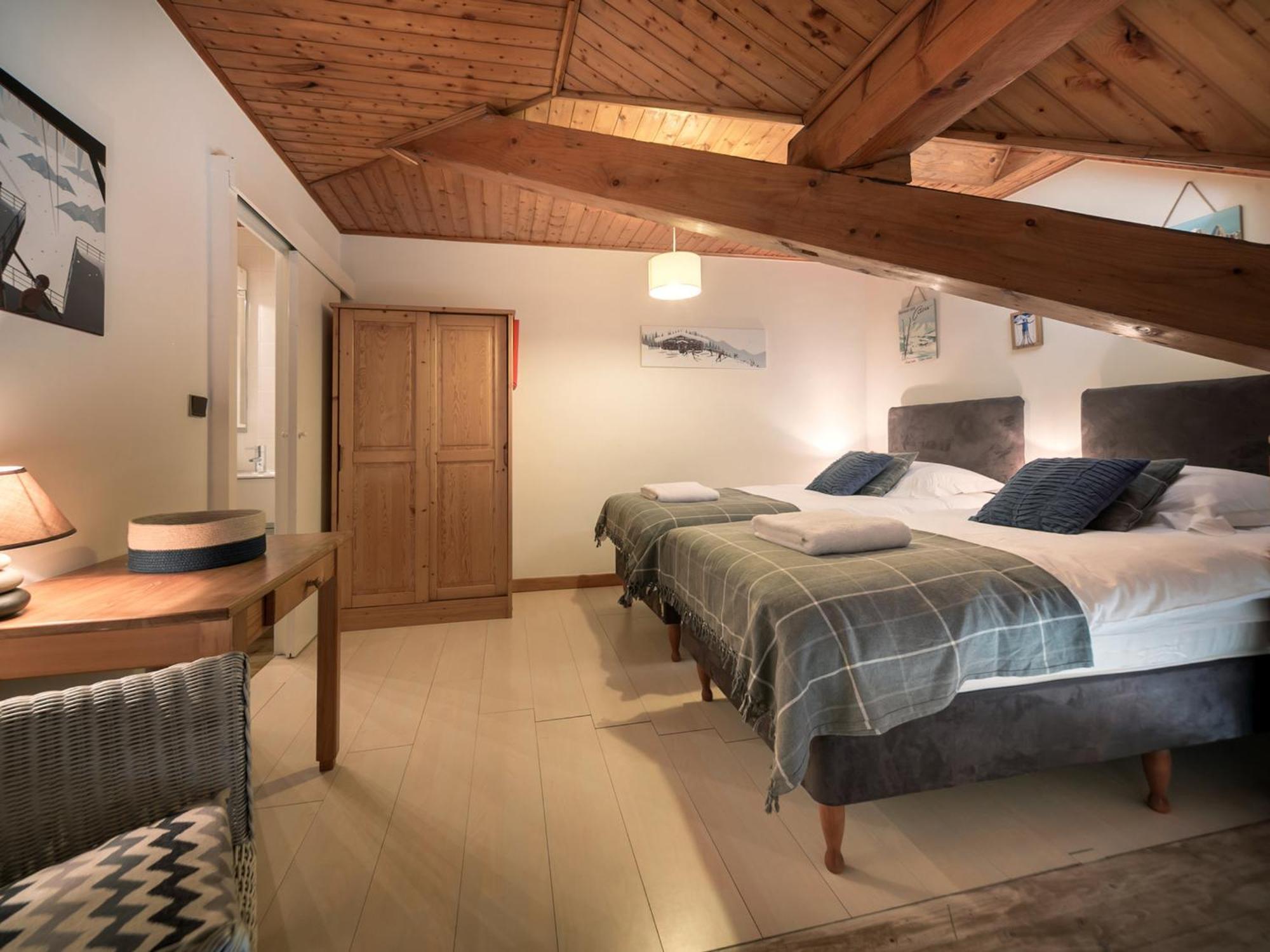 Appartement Spacieux Au Centre De Morzine, Proche Telesieges Et Commerces - Fr-1-627-31 Eksteriør billede