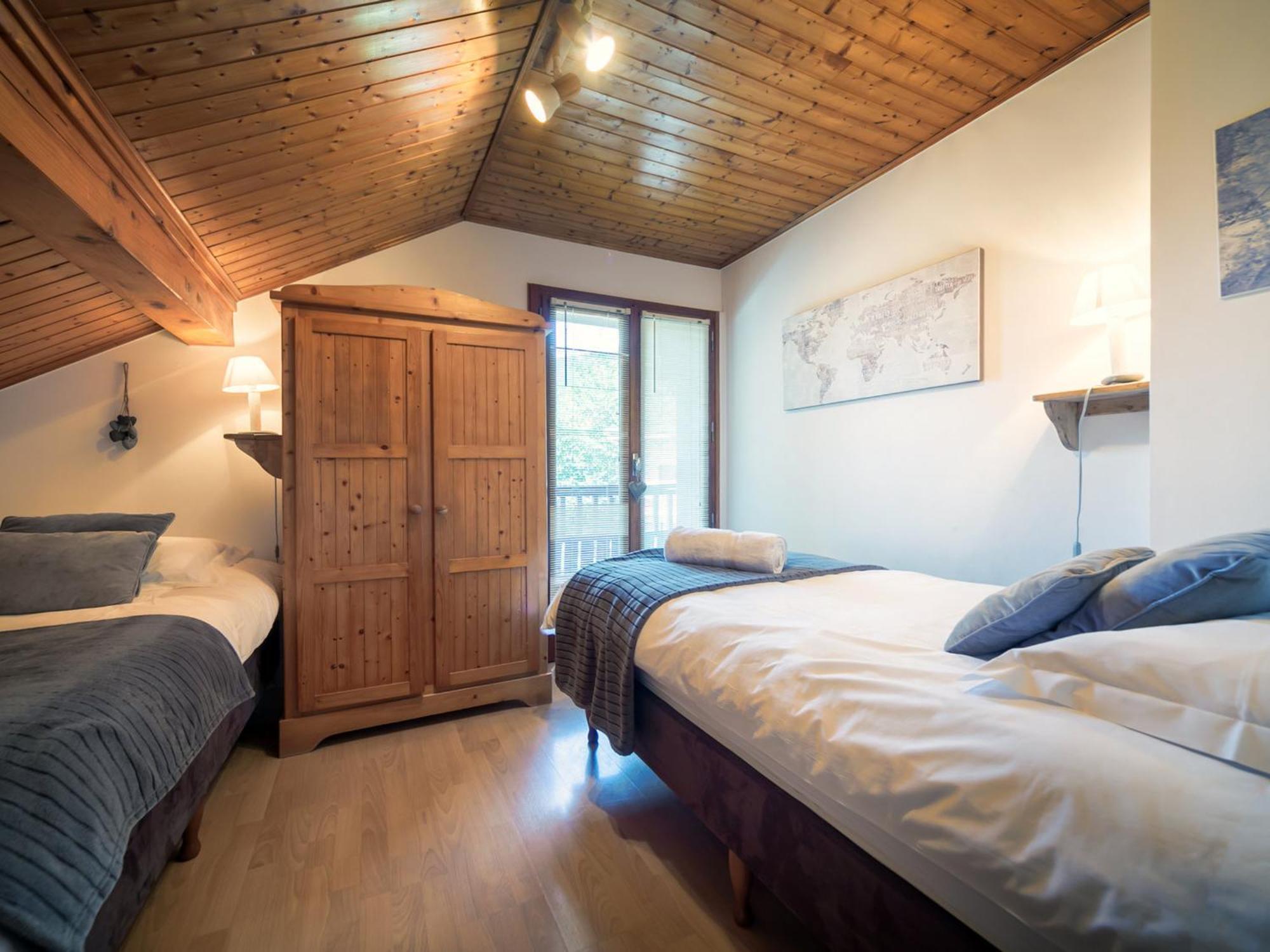 Appartement Spacieux Au Centre De Morzine, Proche Telesieges Et Commerces - Fr-1-627-31 Eksteriør billede